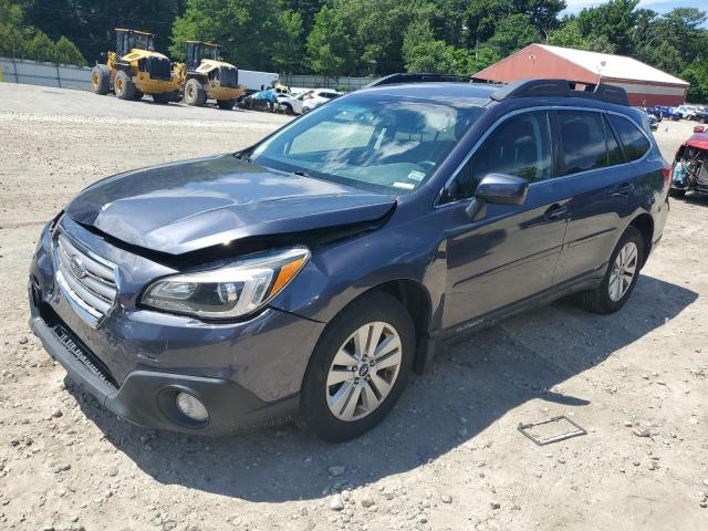  SUBARU OUTBACK 2015 Gray
