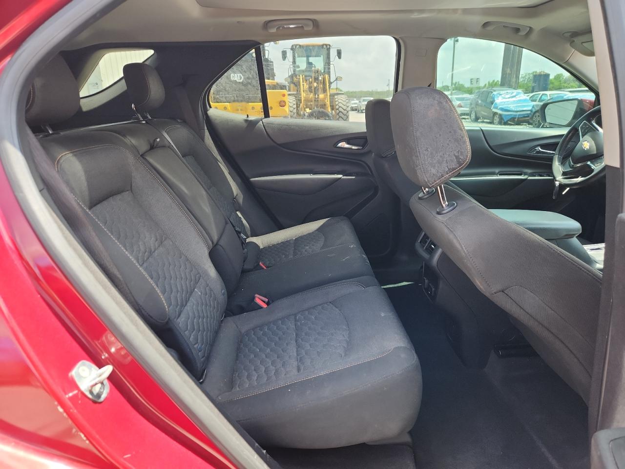 2018 Chevrolet Equinox Lt VIN: 2GNAXJEV4J6120832 Lot: 62751325