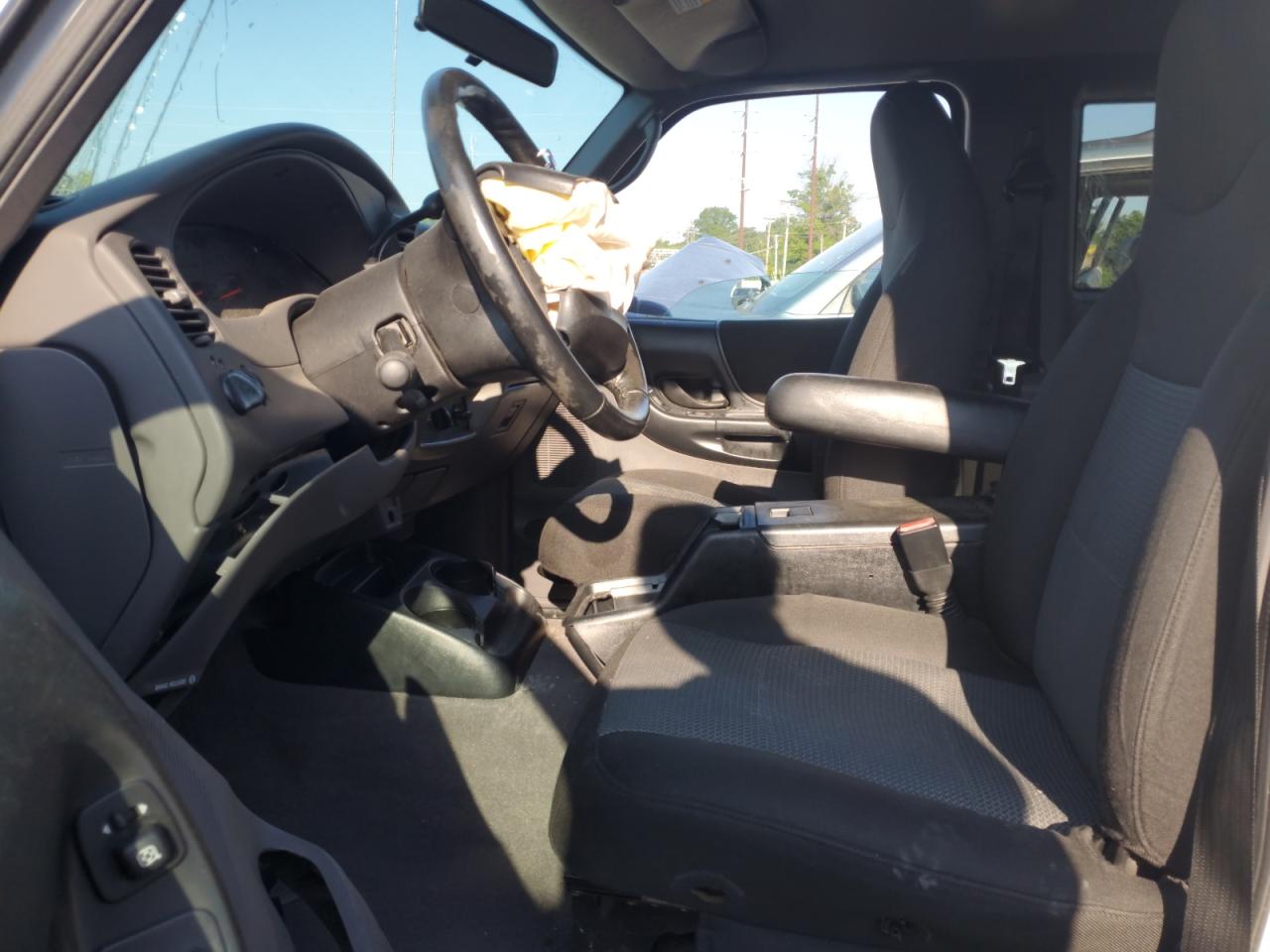 2003 Ford Ranger Super Cab VIN: 1FTYR14V03PA08373 Lot: 64100945