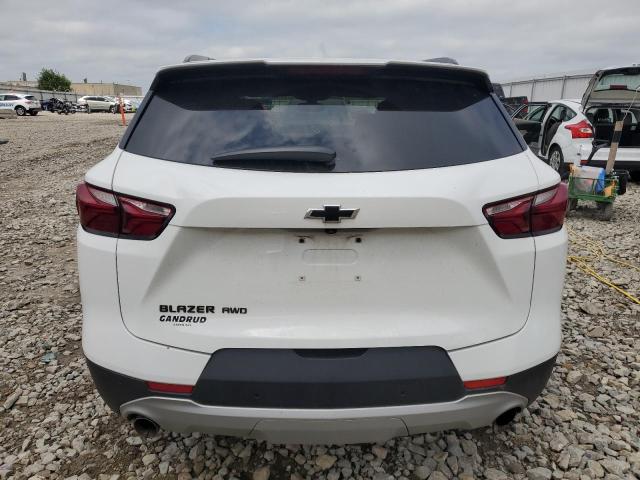 CHEVROLET BLAZER 2020 White