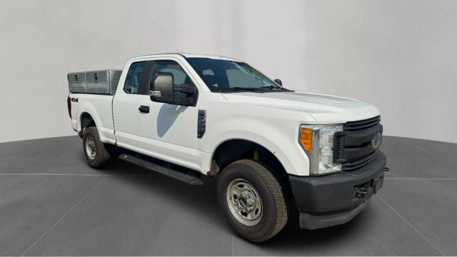 2017 FORD F250 SUPER DUTY   for sale at Copart MA - NORTH BOSTON