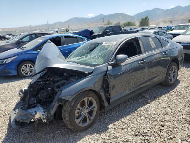  HONDA ACCORD 2024 Charcoal