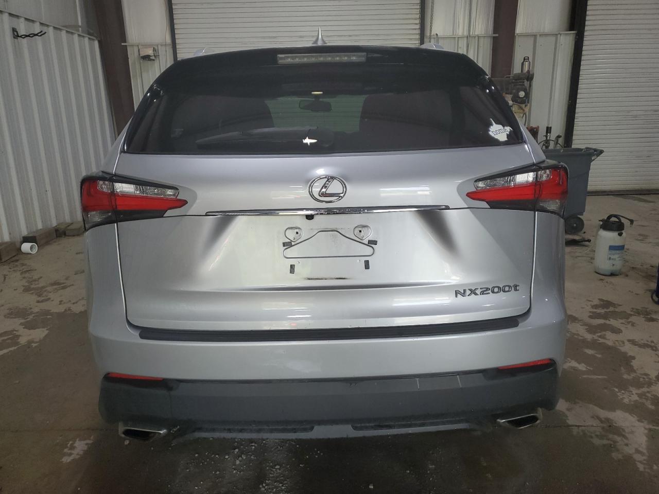 2017 Lexus Nx 200T Base VIN: JTJYARBZ3H2066359 Lot: 63916735