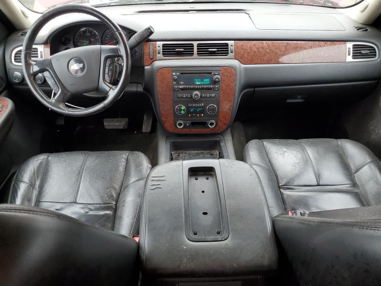 2007 Chevrolet Avalanche K1500 VIN: 3GNFK12327G194917 Lot: 64936225