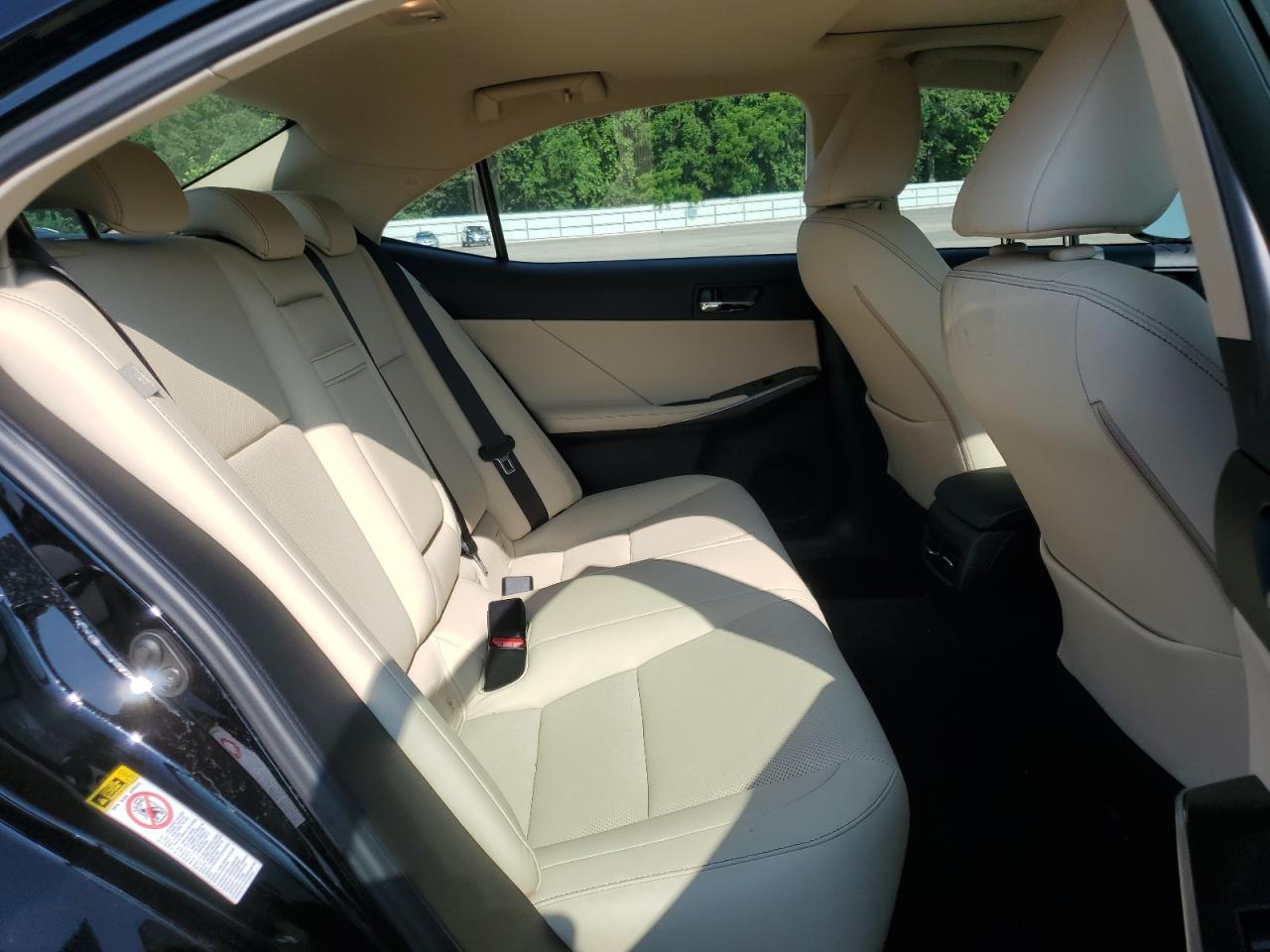 2014 Lexus Is 250 VIN: JTHCF1D21E5000952 Lot: 65781865