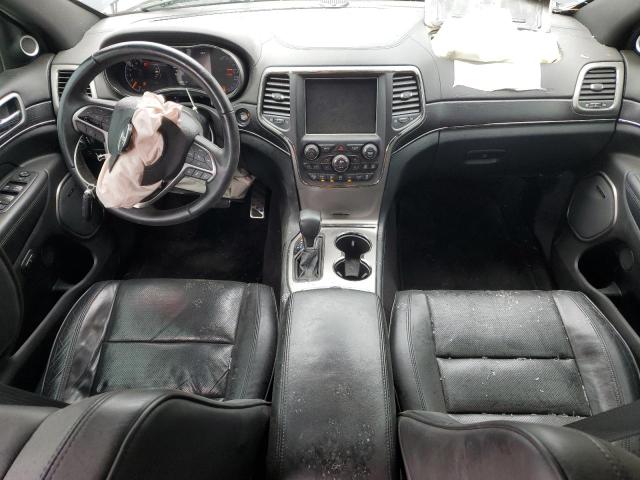  JEEP GRAND CHER 2018 Black