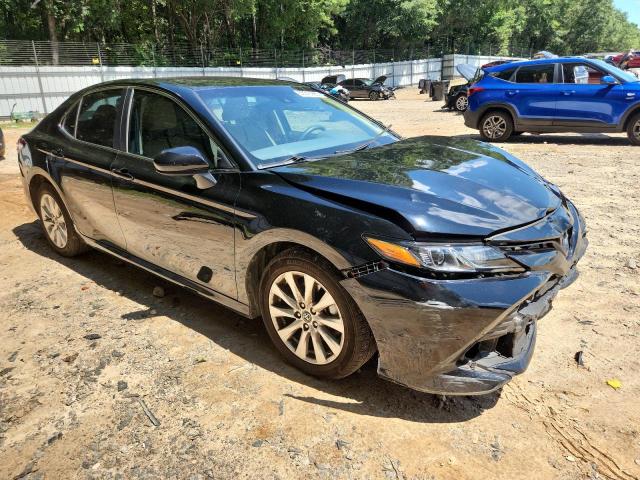  TOYOTA CAMRY 2018 Black