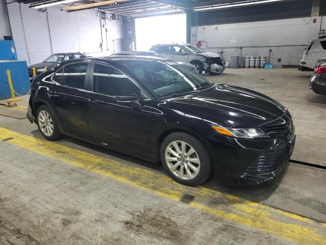  TOYOTA CAMRY 2019 Czarny