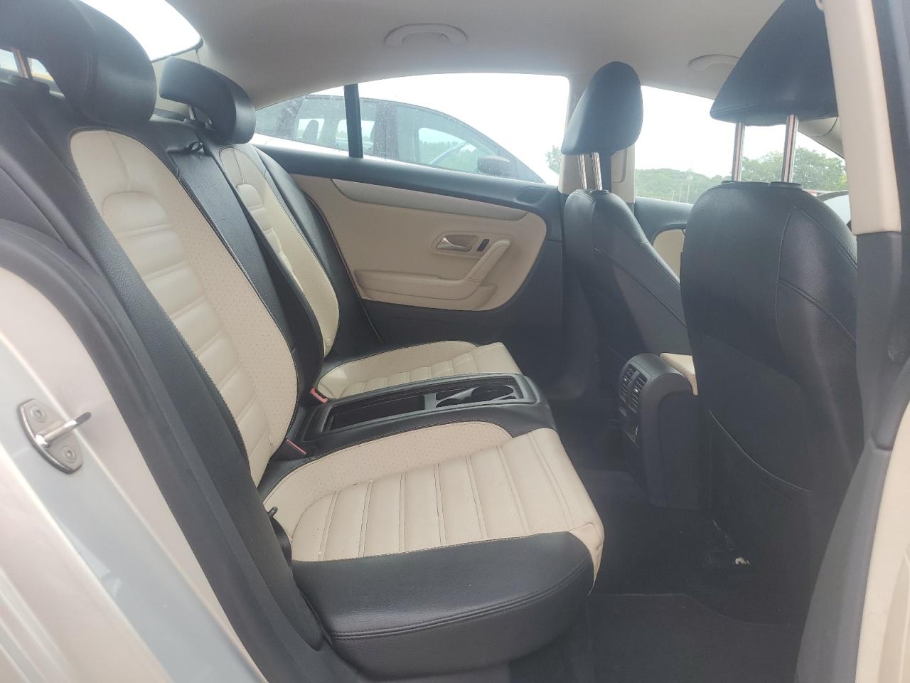 2010 Volkswagen Cc Sport VIN: WVWMP7AN6AE554955 Lot: 63506265