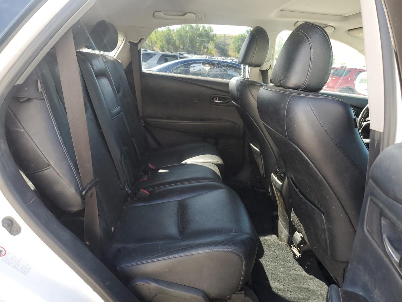 2013 Lexus Rx 450H VIN: JTJBC1BAXD2446773 Lot: 63852755