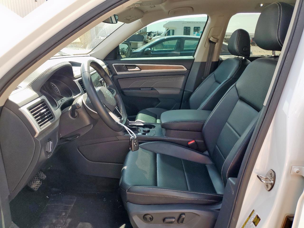 2021 Volkswagen Atlas Se VIN: 1V2KR2CA3MC555011 Lot: 64134625