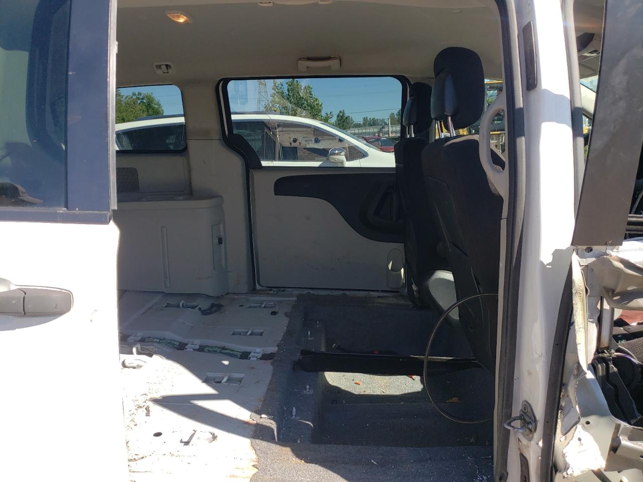 2012 Dodge Ram Van VIN: 2C4JDGAGXCR285748 Lot: 65325955