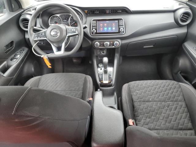  NISSAN KICKS 2021 Black