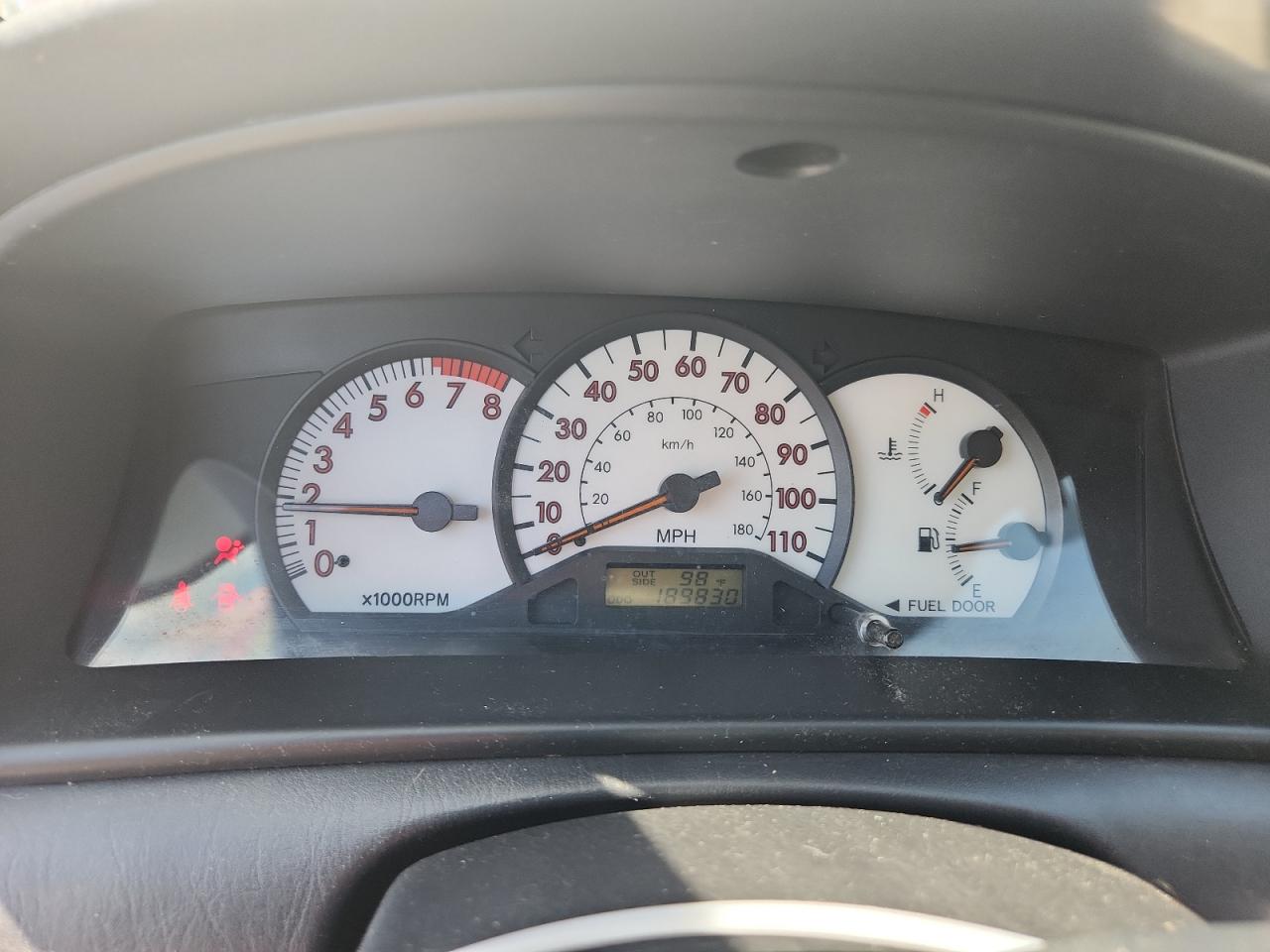 2004 Toyota Corolla Ce VIN: 1NXBR32E04Z309874 Lot: 62995245