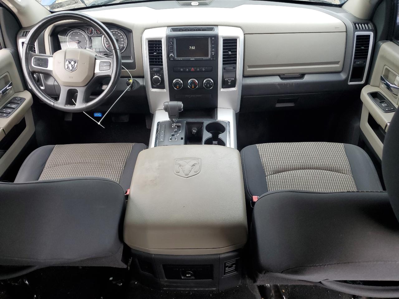 2011 Dodge Ram 1500 VIN: 1D7RV1CT8BS684488 Lot: 64881605