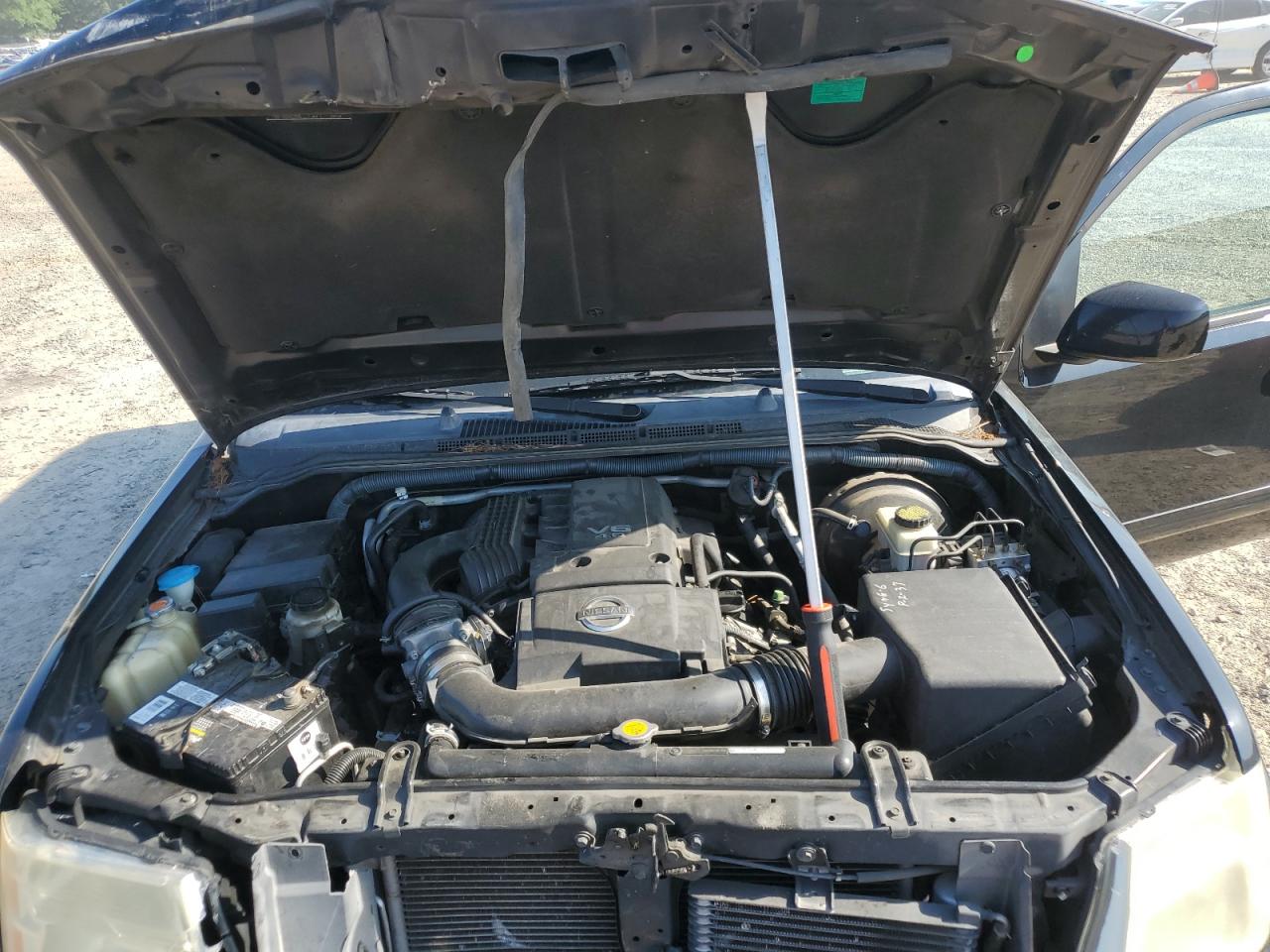 2010 Nissan Pathfinder S VIN: 5N1AR1NN1AC607413 Lot: 63786895