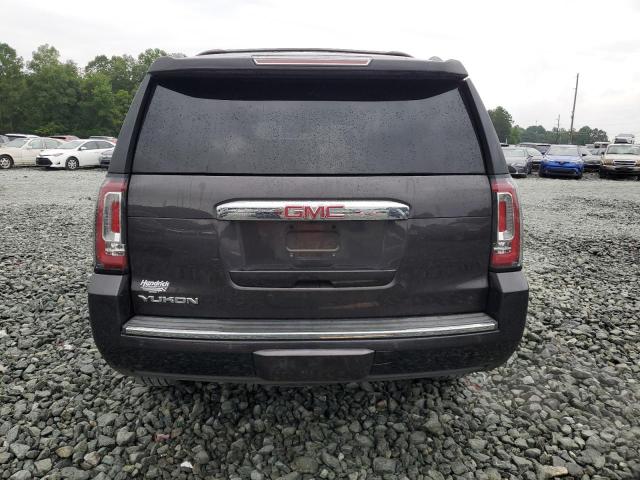 Parquets GMC YUKON 2017 Charcoal