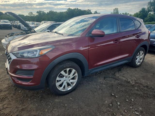  HYUNDAI TUCSON 2019 Bordowy