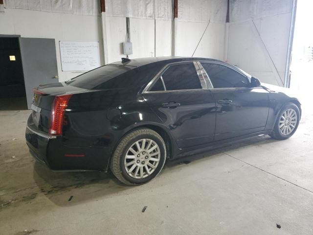  CADILLAC CTS 2013 Black