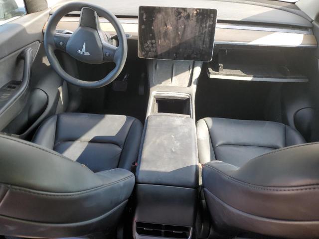  TESLA MODEL Y 2022 Black