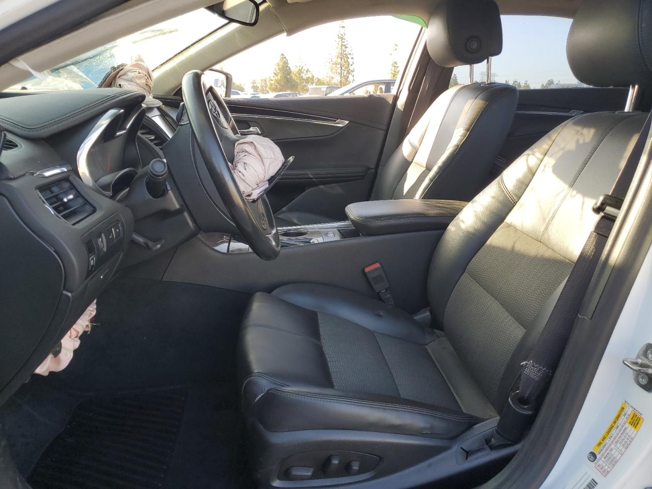 2014 Chevrolet Impala Lt VIN: 2G1125S30E9270340 Lot: 64304645