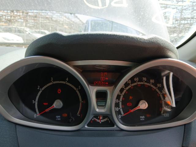 2009 FORD FIESTA TIT