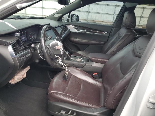 CADILLAC XT6 2021 Белы