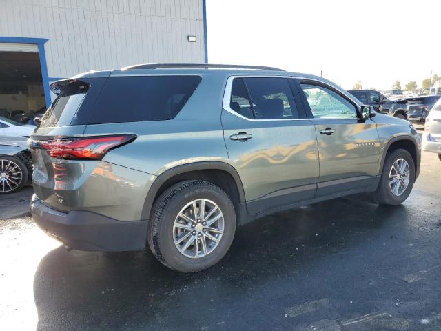  CHEVROLET TRAVERSE 2023 Zielony