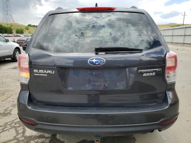  SUBARU FORESTER 2017 Szary