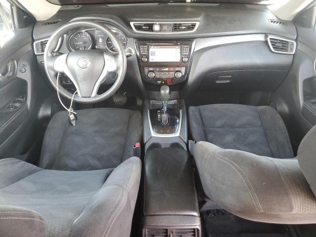  NISSAN ROGUE 2014 Серый