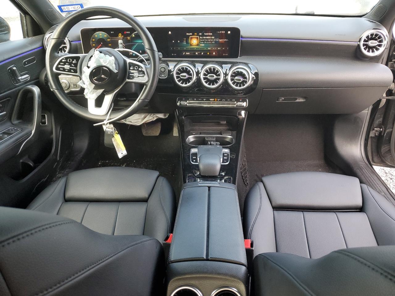 2019 Mercedes-Benz A 220 VIN: WDD3G4EB2KW021805 Lot: 64401305