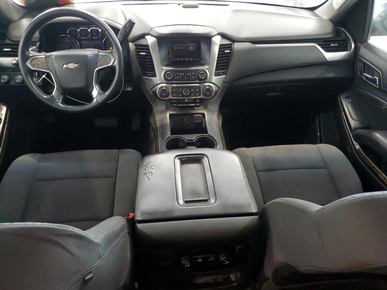 1gnskhkcxfr672717 1GNSKHKCXFR672717 2015 Chevrolet Suburban K1500 Ls