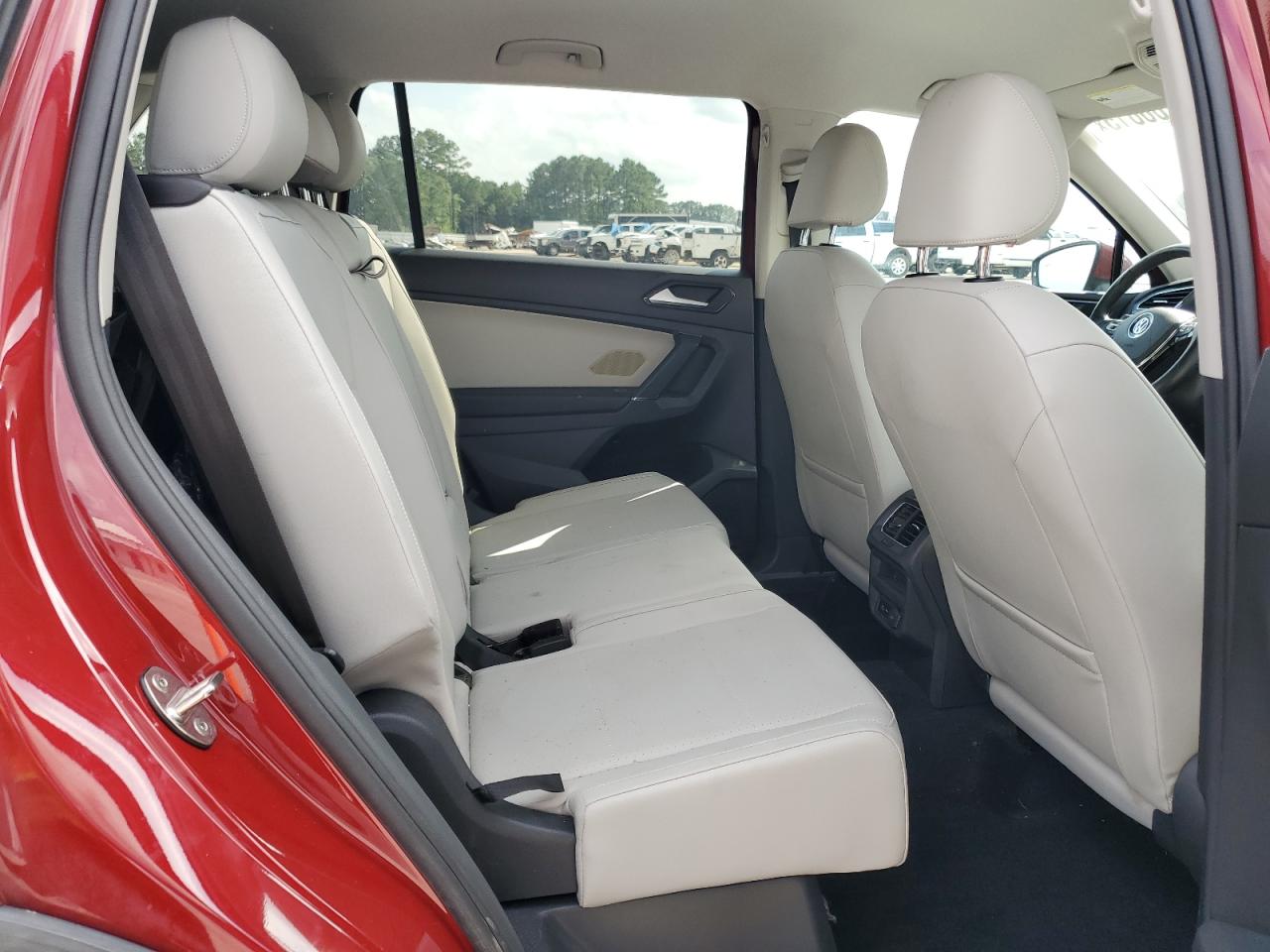2018 Volkswagen Tiguan Se VIN: 3VV3B7AX5JM057015 Lot: 64266615