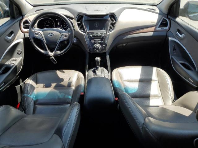  HYUNDAI SANTA FE 2017 Black