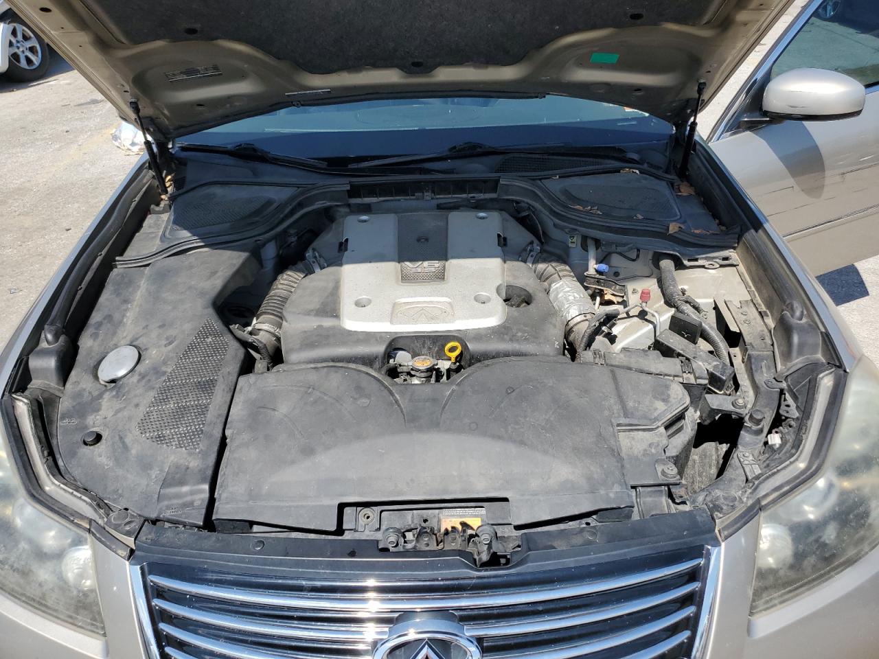 2009 Infiniti M35 Base VIN: JNKCY01E09M802715 Lot: 63139975