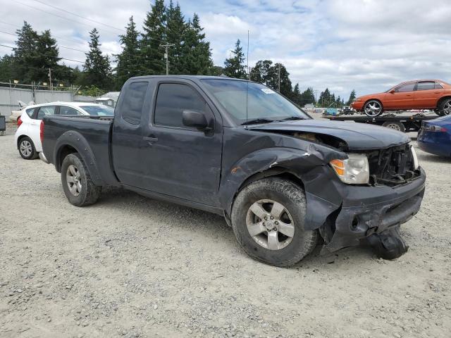  NISSAN FRONTIER 2013 Szary
