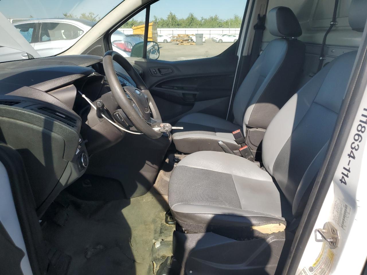 2014 Ford Transit Connect Xl VIN: NM0LS7E71E1162305 Lot: 65338065