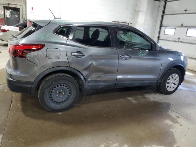  NISSAN ROGUE 2019 Szary