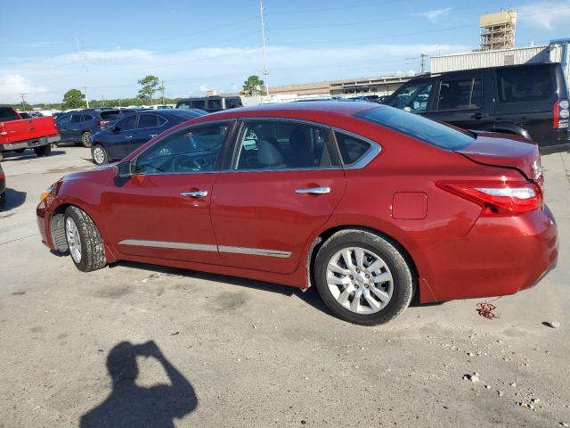  NISSAN ALTIMA 2017 Bordowy