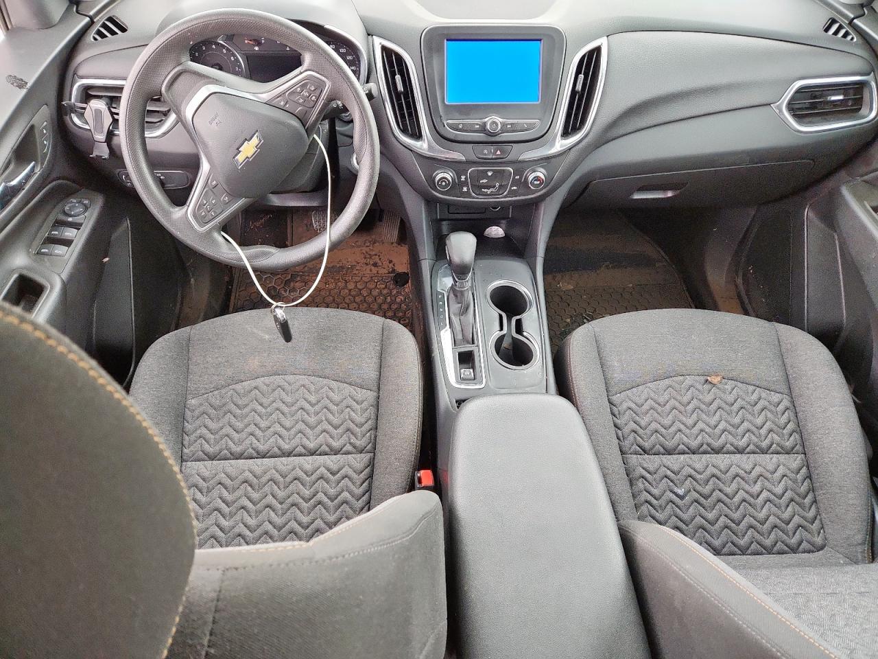 3GNAXKEG2PL182225 2023 Chevrolet Equinox Lt