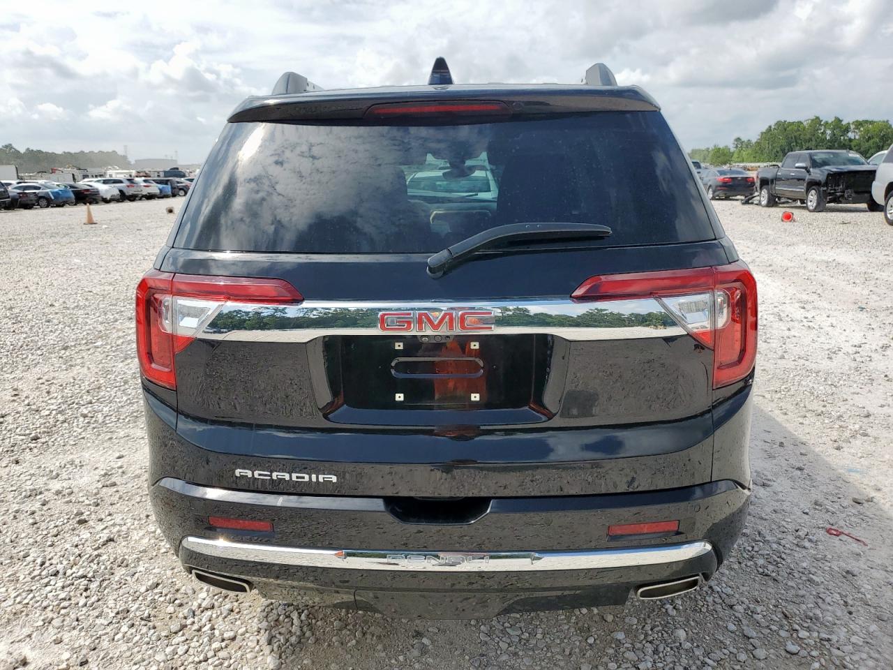2021 GMC Acadia Denali VIN: 1GKKNPLSXMZ178407 Lot: 64597845