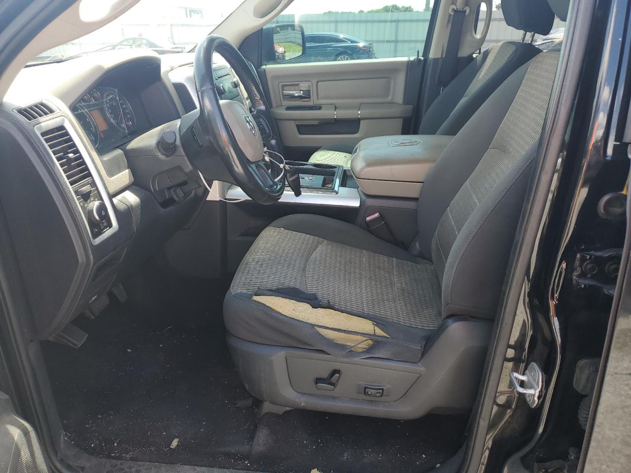 2012 Dodge Ram 1500 Slt VIN: 1C6RD6LT7CS182980 Lot: 65239855