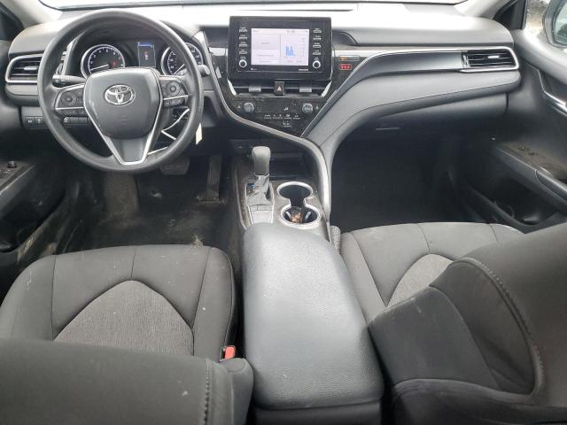  TOYOTA CAMRY 2022 Серебристый