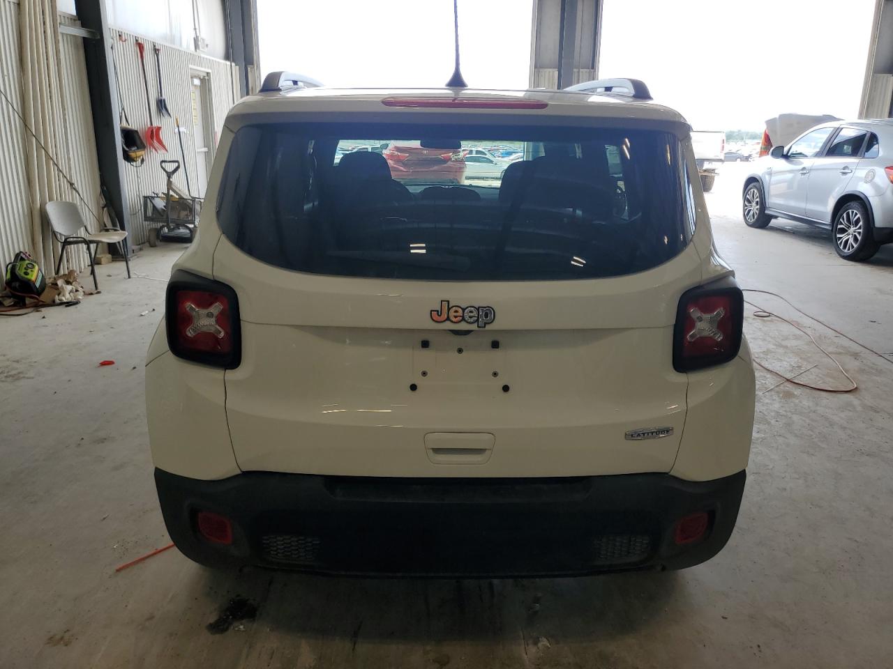 2021 Jeep Renegade Latitude VIN: ZACNJCBB4MPN14949 Lot: 63658595