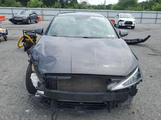  HYUNDAI ELANTRA 2020 Charcoal