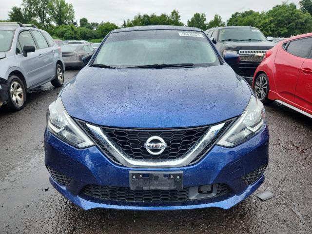  NISSAN SENTRA 2018 Granatowy