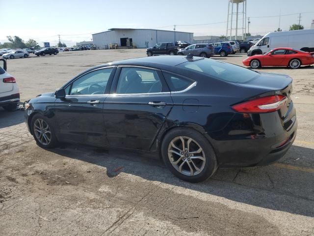  FORD FUSION 2020 Черный