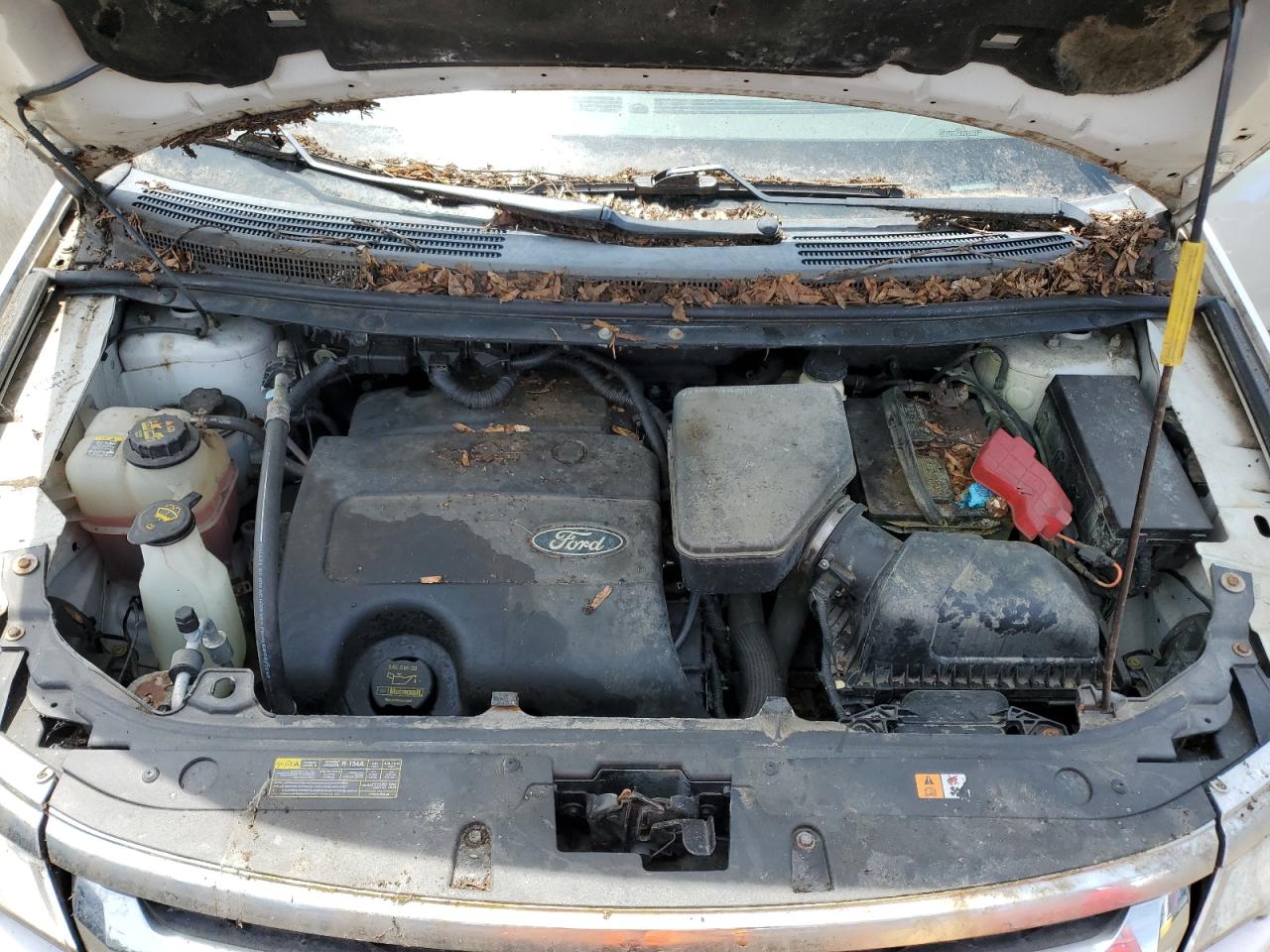 2013 Ford Edge Sel VIN: 2FMDK4JC2DBB97488 Lot: 63621935