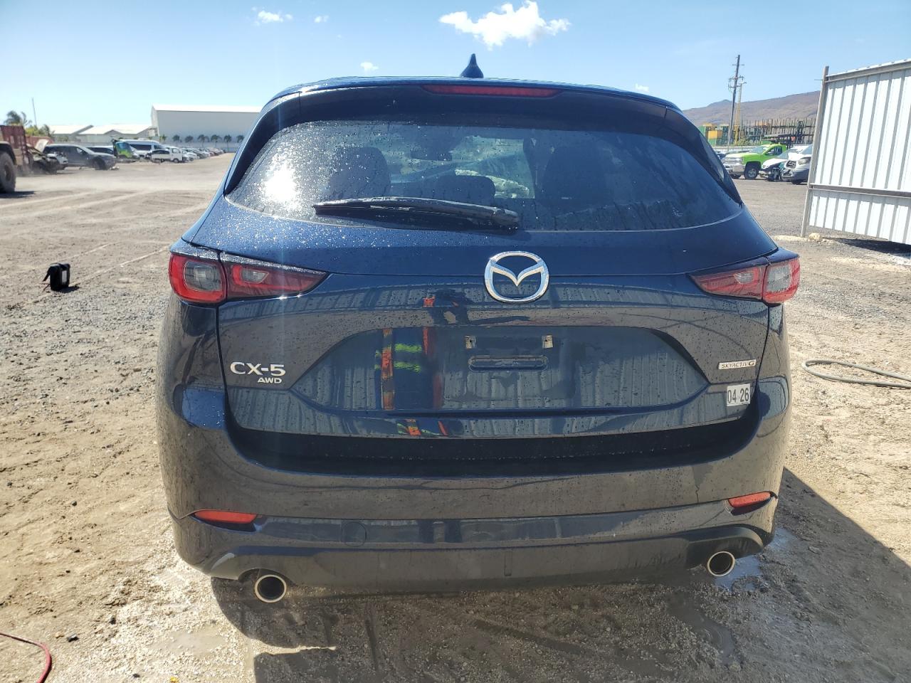 JM3KFBBLXR0480367 2024 Mazda Cx-5 Select