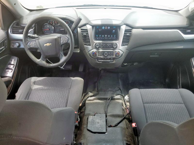  CHEVROLET TAHOE 2020 Czarny